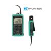 Ampe Kìm DC KYORITSU 2510 LOGGER (DC 120mA)