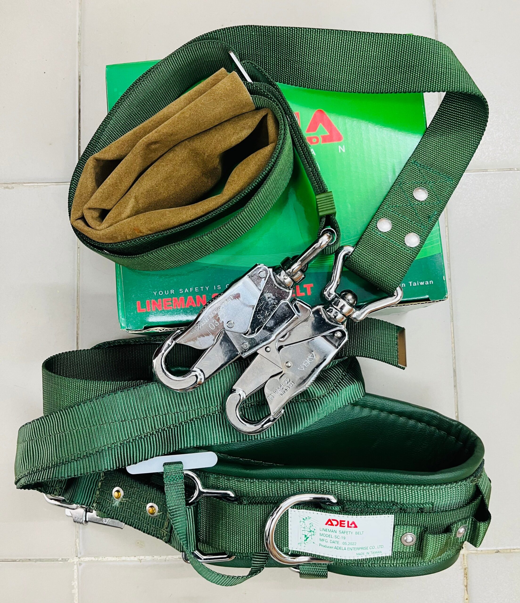 Dây An Toàn ADELA SC-19