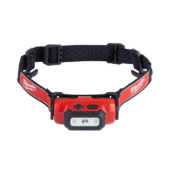 shopdoluong.com-Đèn LED Siêu Sáng Đeo Đầu Milwaukee L4 HL-201