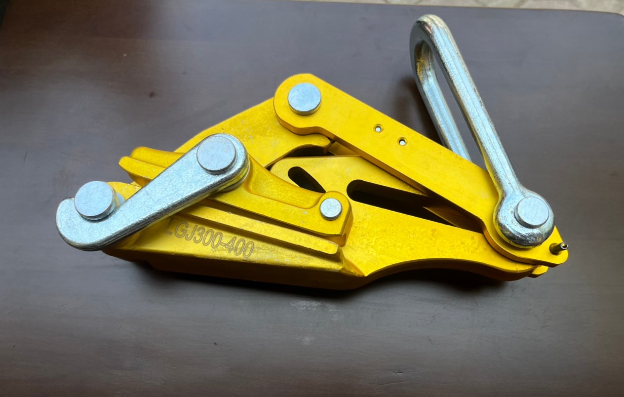 Kẹp kéo căng dây cáp điện LGJ-72 (720-800mm)