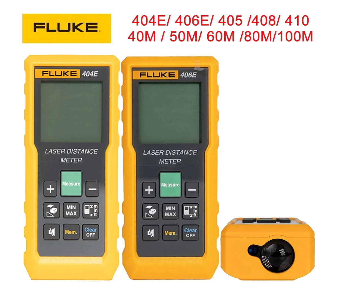 Máy Đo Khoảng Cách FLUKE 404E-406E-405-408-410