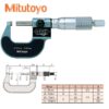 Panme Đo Ngoài Cơ Khí Đếm Số MITUTOYO 193-113 (1)