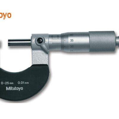 Panme Đo Ngoài Cơ Khí MITUTOYO 102-301
