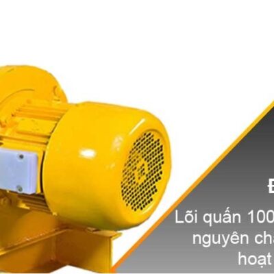 Tời Mặt Đất KENBO 2500-5000