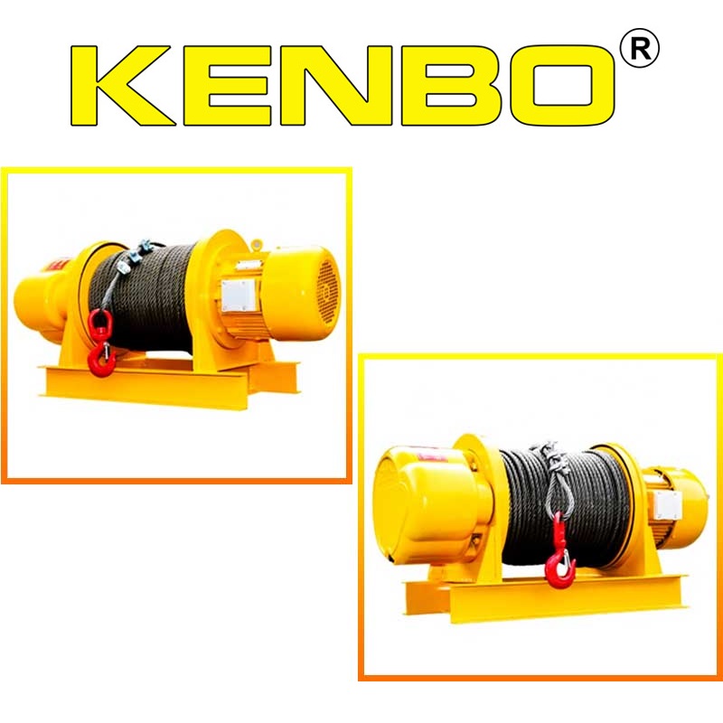 Tời Mặt Đất KENBO 2500-5000