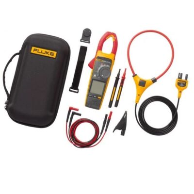 shopdoluong-Ampe Kìm AC DC FLUKE 378FC (999.9 A-0.1 A-True-rms)1