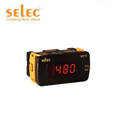 shopdoluong-Đồng Hồ Đo Dòng SELEC MV15(48x96)