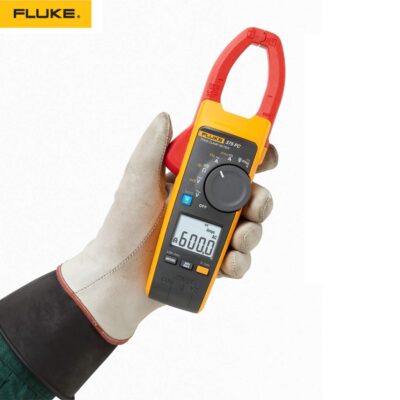 shopdoluong-Ampe Kìm Dòng AC FLUKE 375 True RMS (600A)2