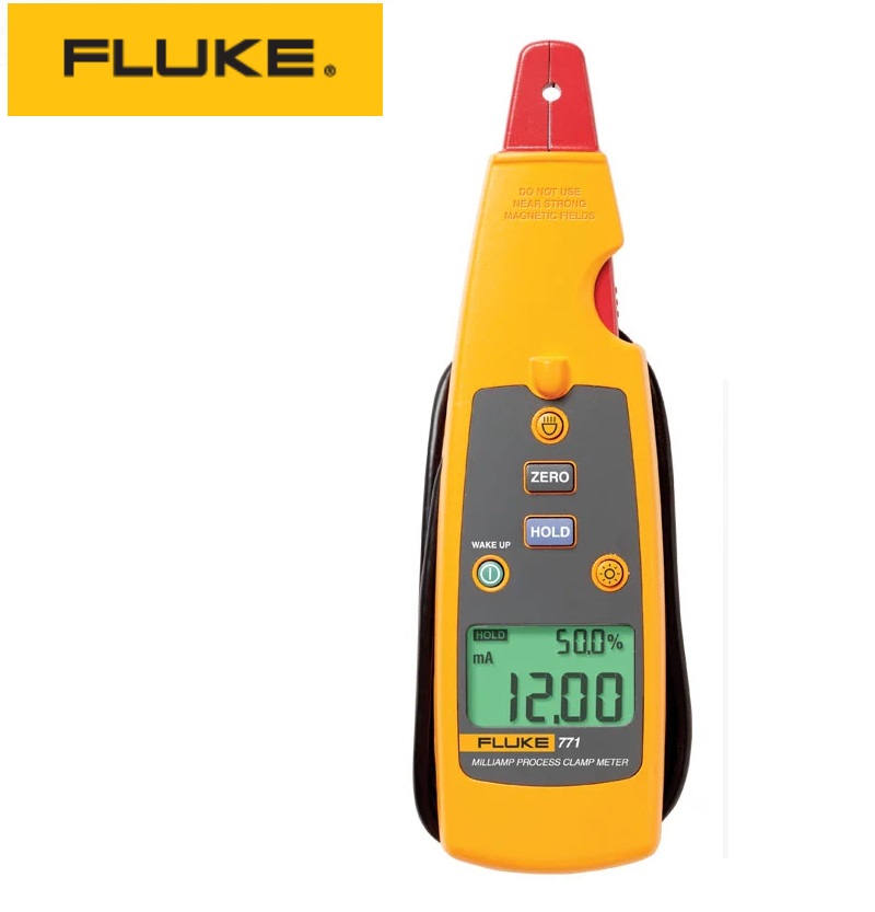 shopdoluong-Ampe Kìm Dòng Nhỏ FLUKE 771 (100mA)