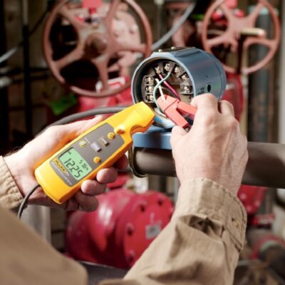 shopdoluong-Ampe Kìm Dòng Nhỏ FLUKE 771 (100mA)1