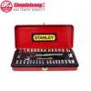shopdoluong-Bộ Khẩu 37 Chi Tiết hệ mét và inch STANLEY 89-518