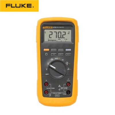 shopdoluong-Đồng Hồ Vạn Năng FLUKE 27II (IP67)