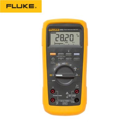 shopdoluong-Đồng Hồ Vạn Năng FLUKE 28II (IP67)
