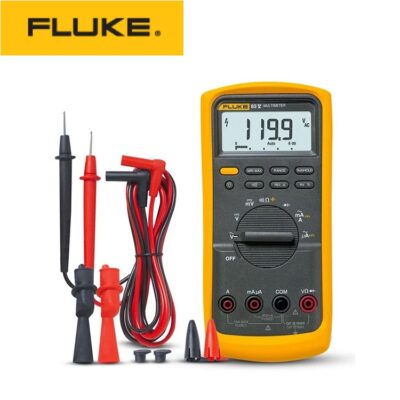 shopdoluong-Đồng Hồ Vạn Năng FLUKE 83-5 (83V)