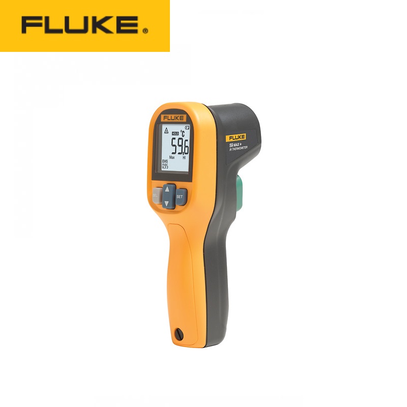 Máy Đo Nhiệt Độ Hồng Ngoại FLUKE 59 MAX (350 °C) 8 shopdoluong-Máy Đo Nhiệt Độ Hồng Ngoại FLUKE 59 MAX (350 °C)