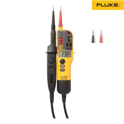 shopdoluong-Thiết Bị Kiểm Tra Điện-Thông Mạch Fluke T-130