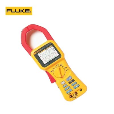 Thiết Bị Phân Tích Công Suất AC-DC FLUKE 345 Dataloger 2000A