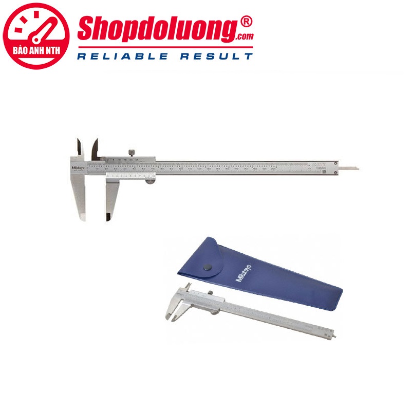 Thước Cặp Cơ Mitutoyo 530-109 6 shopdoluong-Thước Cặp Cơ Mitutoyo 530-109