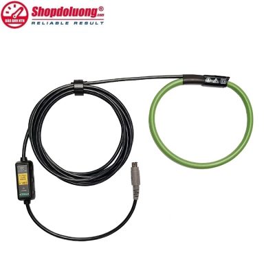 shopdoluong.com-AMPE KÌM DÒNG MỀM CẢM BIẾN AC KYORITSU KEW 8135 (Ø75mm/50A)