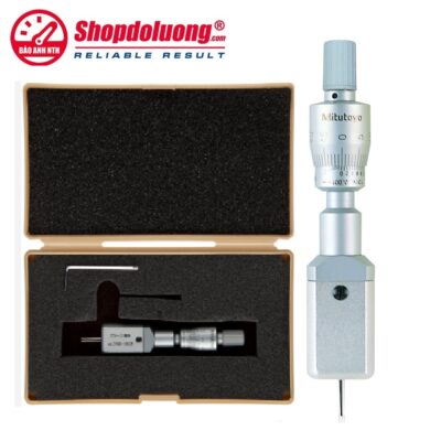 shopdoluong-Panme 2 Chấu Đo Lỗ 2-2.5mm MITUTOYO 368-001(0.001mm)