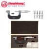 shopdoluong-Panme Đo Ren Cơ Khí 75-100mm MITUTOYO 126-128(0.01mm)