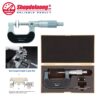 Panme Ngoài Đo Bước Răng Đầu Đĩa 0-25mm MITUTOYO 123-101(0.01mm) 5 shopdoluong-Panme Ngoài Đo Bước Răng Đầu Đĩa 0-25mm MITUTOYO 123-101(0.01mm)