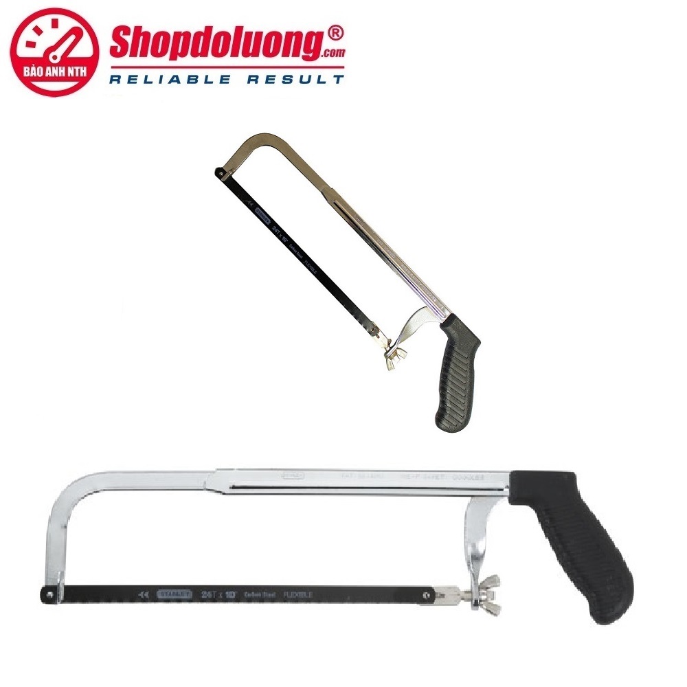 shopdoluong.com-Khung Cưa Sắt STANLEY 15-565S (10inch-250mm)