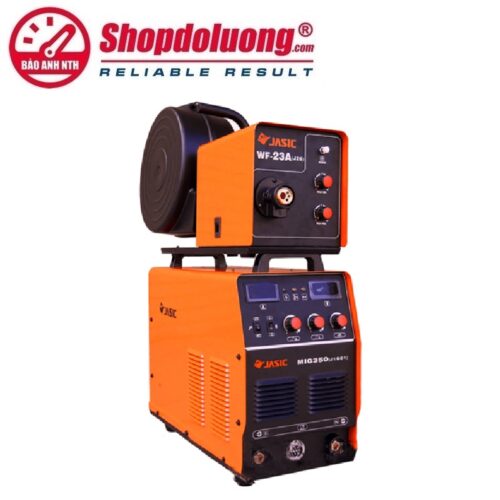 shopdoluong.com-Máy Hàn MIG và Que JASIC MIG 350 (J1601)