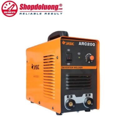 shopdoluong.com-Máy Hàn Que Điện Tử JASIC ARC-200 (R04) (1.6-4.0mm)