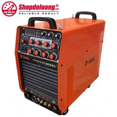 shopdoluong.com-Máy Hàn TIG Xung và Que JASIC TIG500P (W302)