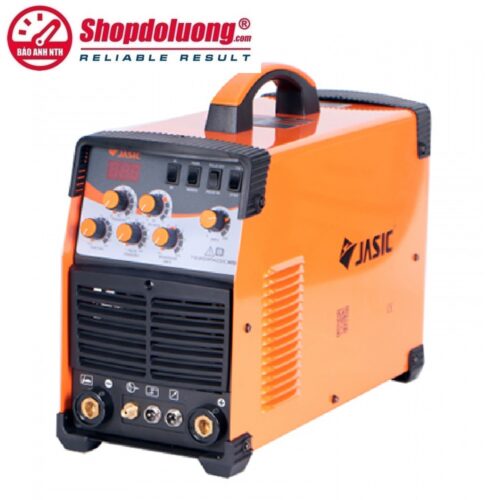 shopdoluong.com-Máy Hàn TIG và Que JASIC TIG-200P ACDC (E20101)