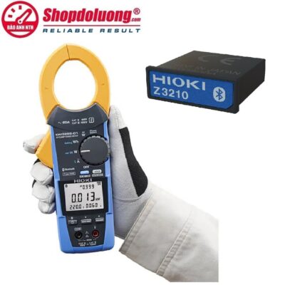 shopdoluong.com-Ampe Kìm Dòng Đo Công Suất AC 360kW HIOKI CM3286-50 KIT (600A-Wireles)