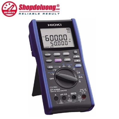shopdoluong.com-Đồng Hồ Vạn Năng HIOKI DT4282 (1000V-True RMS)