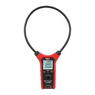 shopdoluong.com-AMPE KÌM MỀM ĐO DÒNG UNI-T UT281E (3000A/AC)