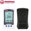 shopdoluong.com-MÁY ĐO NỒNG ĐỘ BỤI PM2.5 & FORMALDEHYDE UNI-T A25F (0~2mg/m / 0~500μg/m³)