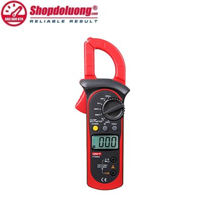 shopdoluong.com-AMPE KÌM DÒNG AC UNI-T UT200B (600A)