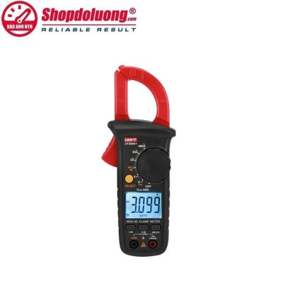 shopdoluong.com-AMPE KÌM DÒNG AC UNI-T UT200A+ (True RMS 400A)
