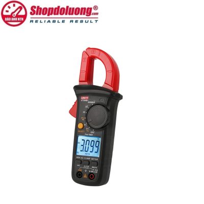 shopdoluong.com-AMPE KÌM DÒNG AC UNI-T UT200B+ (True RMS 600A)