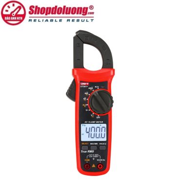 shopdoluong.com-AMPE KÌM DÒNG AC UNI-T UT201R True RMS (400A)
