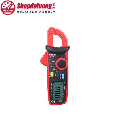 shopdoluong.com-AMPE KÌM DÒNG AC UNI-T UT210B True RMS (200A)