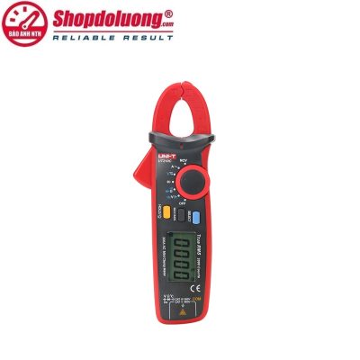 shopdoluong.com-AMPE KÌM DÒNG AC UNI-T UT210C True RMS (200A)