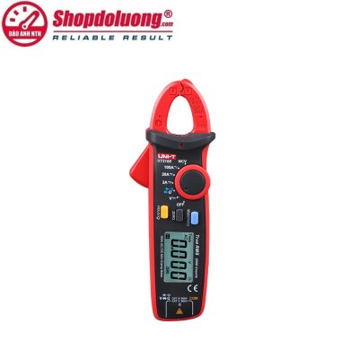 shopdoluong.com-AMPE KÌM DÒNG AC/DC UNI-T UT210E True RMS (100A)