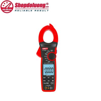 shopdoluong.com-AMPE KÌM DÒNG UNI-T UT205E True RMS (AC/1000A)
