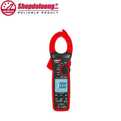 shopdoluong.com-AMPE KÌM DÒNG UNI-T UT206B True RMS (AC/1000A)