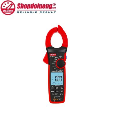 shopdoluong.com-AMPE KÌM DÒNG UNI-T UT207B True RMS (AC/DC 1000A)