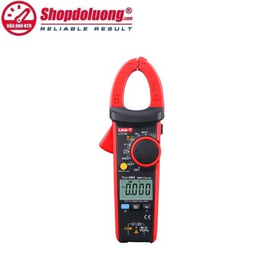 shopdoluong.com-AMPE KÌM DÒNG UNI-T UT216B True RMS (AC/600A)