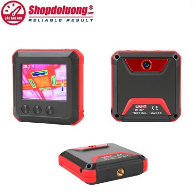 shopdoluong.com-CAMERA ẢNH NHIỆT BỎ TÚI UNI-T UTi80P (80×60pixels/-10~400℃)