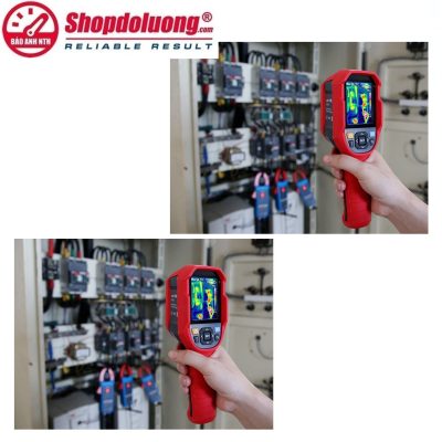 shopdoluong.com-CAMERA ẢNH NHIỆT UNI-T UTi165A+ (6mrad/-10~400℃).
