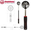 shopdoluong.com-ĐẦU ĐO NHIỆT ĐỘ-TỐC ĐỘ GIÓ DẠNG CÁNH QUẠT Ø100mm KIMO SH100