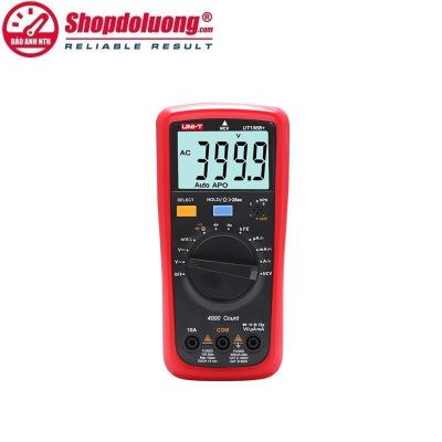 shopdoluong.com-ĐỒNG HỒ VẠN NĂNG UNI-T UT136B+ (1000V/10A)